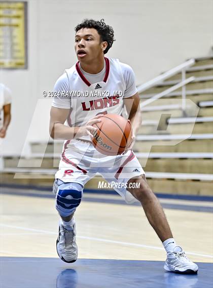 Thumbnail 1 in Rushville vs Tindley (Raider Christmas Classic)  photogallery.