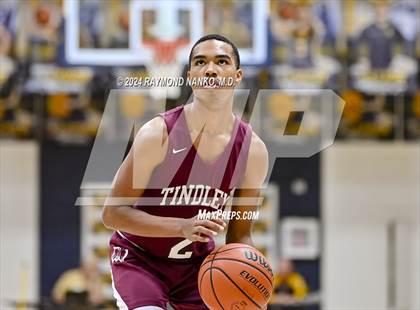 Thumbnail 3 in Rushville vs Tindley (Raider Christmas Classic)  photogallery.