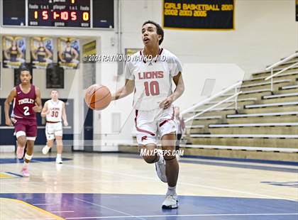Thumbnail 3 in Rushville vs Tindley (Raider Christmas Classic)  photogallery.