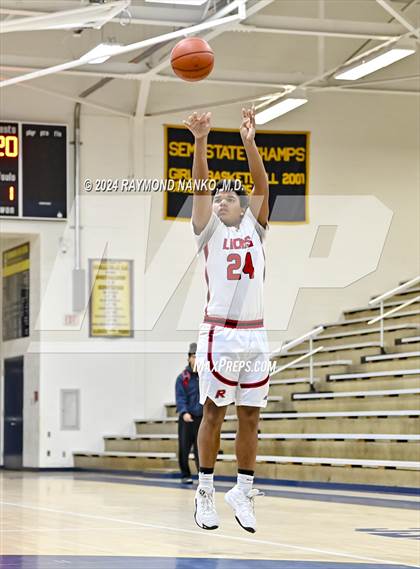 Thumbnail 1 in Rushville vs Tindley (Raider Christmas Classic)  photogallery.