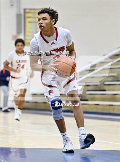 Thumbnail 2 in Rushville vs Tindley (Raider Christmas Classic)  photogallery.