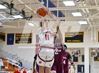 Thumbnail 2 in Rushville vs Tindley (Raider Christmas Classic)  photogallery.