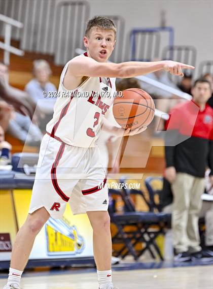 Thumbnail 1 in Rushville vs Tindley (Raider Christmas Classic)  photogallery.