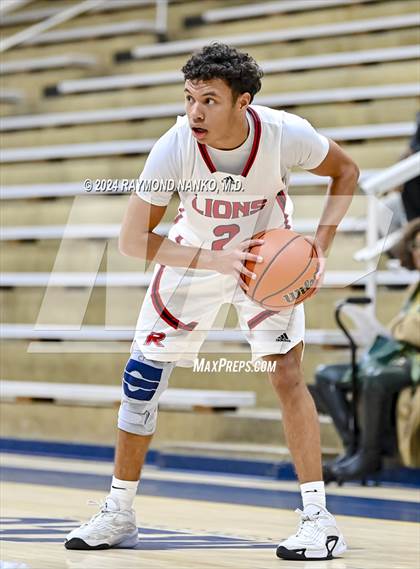 Thumbnail 1 in Rushville vs Tindley (Raider Christmas Classic)  photogallery.