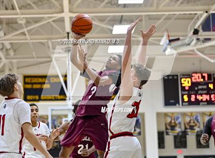 Thumbnail 2 in Rushville vs Tindley (Raider Christmas Classic)  photogallery.