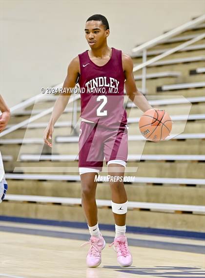 Thumbnail 3 in Rushville vs Tindley (Raider Christmas Classic)  photogallery.