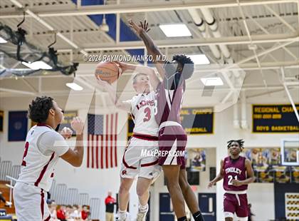 Thumbnail 3 in Rushville vs Tindley (Raider Christmas Classic)  photogallery.