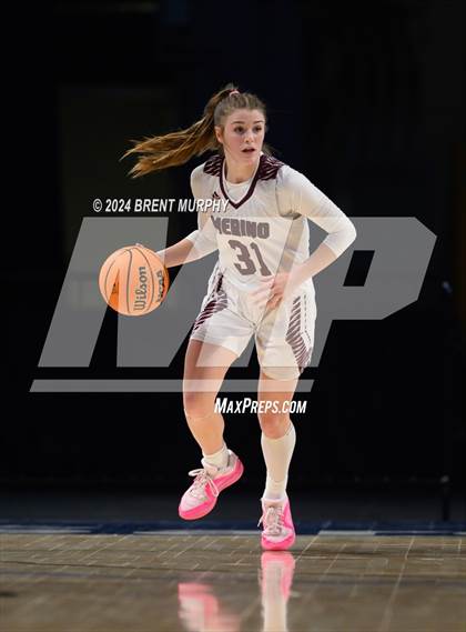 Thumbnail 1 in Merino vs. Mancos (CHSAA 2A Great 8) photogallery.