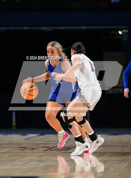 Thumbnail 1 in Merino vs. Mancos (CHSAA 2A Great 8) photogallery.