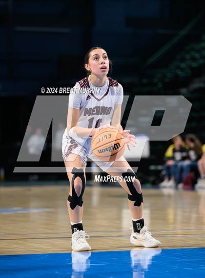 Thumbnail 2 in Merino vs. Mancos (CHSAA 2A Great 8) photogallery.