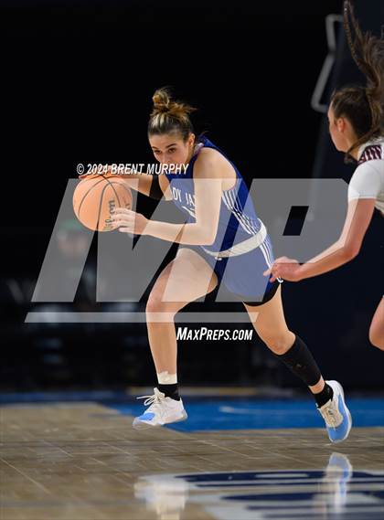 Thumbnail 1 in Merino vs. Mancos (CHSAA 2A Great 8) photogallery.
