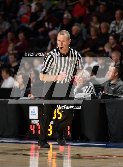 Thumbnail 3 in Merino vs. Mancos (CHSAA 2A Great 8) photogallery.