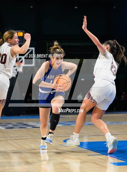 Thumbnail 2 in Merino vs. Mancos (CHSAA 2A Great 8) photogallery.