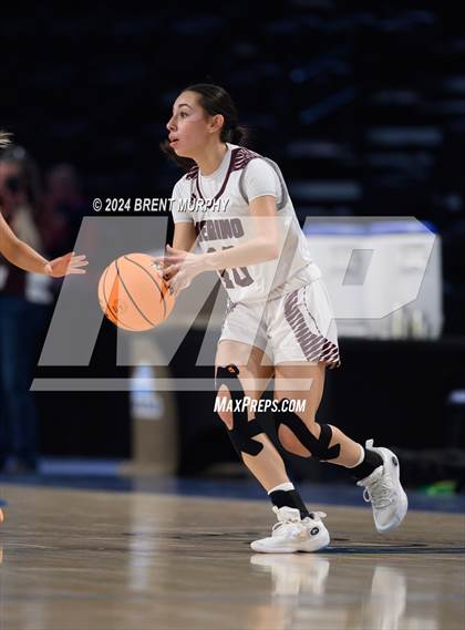 Thumbnail 3 in Merino vs. Mancos (CHSAA 2A Great 8) photogallery.