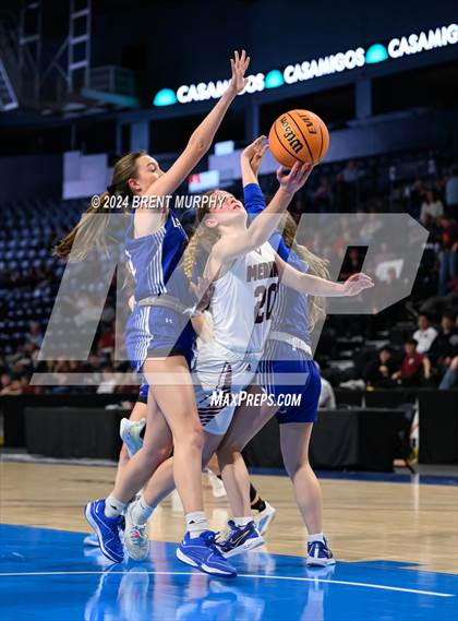 Thumbnail 2 in Merino vs. Mancos (CHSAA 2A Great 8) photogallery.