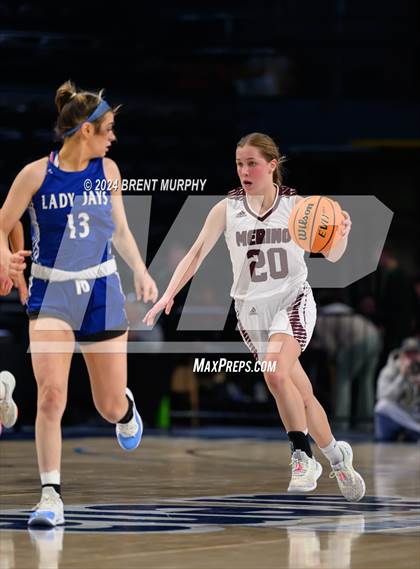 Thumbnail 2 in Merino vs. Mancos (CHSAA 2A Great 8) photogallery.