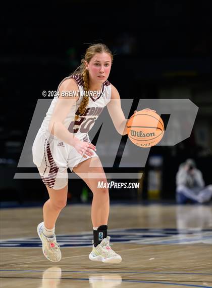 Thumbnail 2 in Merino vs. Mancos (CHSAA 2A Great 8) photogallery.