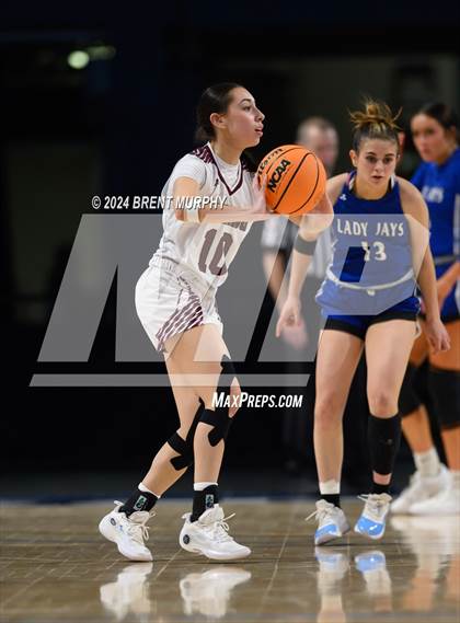 Thumbnail 2 in Merino vs. Mancos (CHSAA 2A Great 8) photogallery.