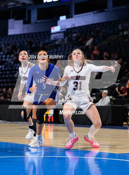 Thumbnail 2 in Merino vs. Mancos (CHSAA 2A Great 8) photogallery.