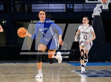 Thumbnail 2 in Merino vs. Mancos (CHSAA 2A Great 8) photogallery.