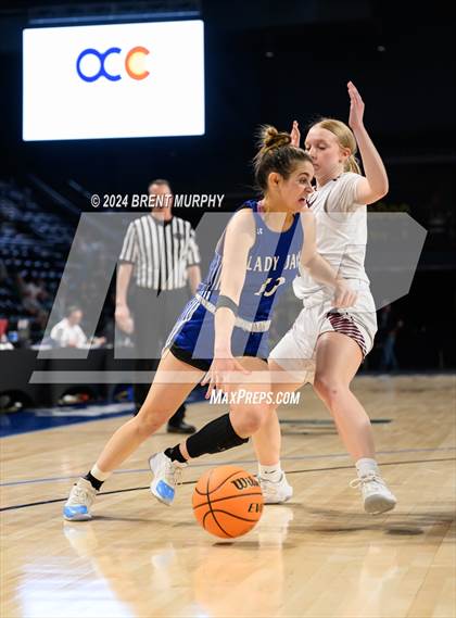 Thumbnail 3 in Merino vs. Mancos (CHSAA 2A Great 8) photogallery.