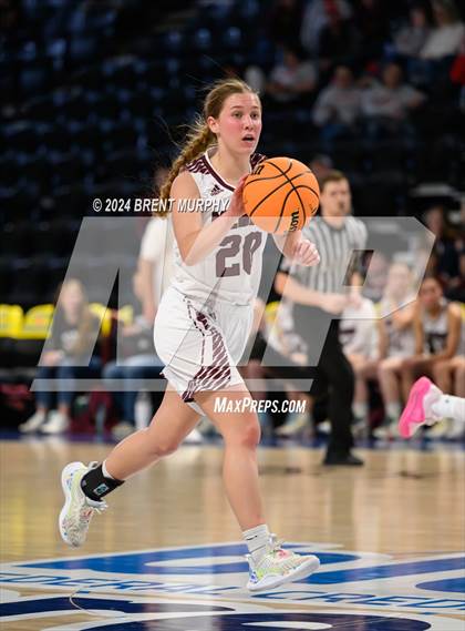 Thumbnail 1 in Merino vs. Mancos (CHSAA 2A Great 8) photogallery.