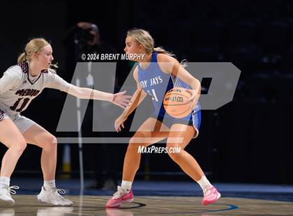 Thumbnail 1 in Merino vs. Mancos (CHSAA 2A Great 8) photogallery.