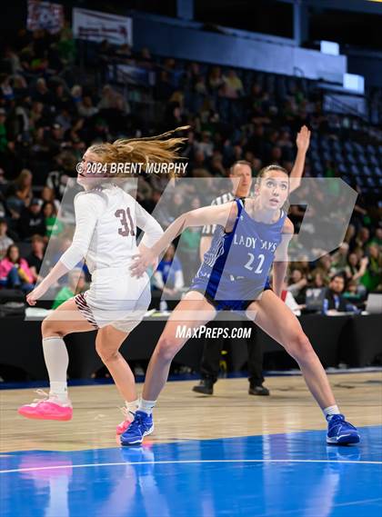 Thumbnail 1 in Merino vs. Mancos (CHSAA 2A Great 8) photogallery.
