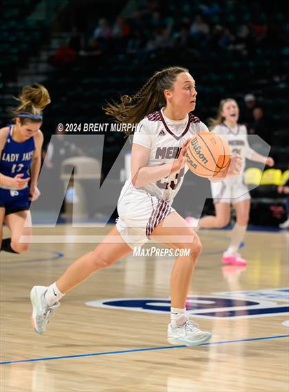 Thumbnail 2 in Merino vs. Mancos (CHSAA 2A Great 8) photogallery.