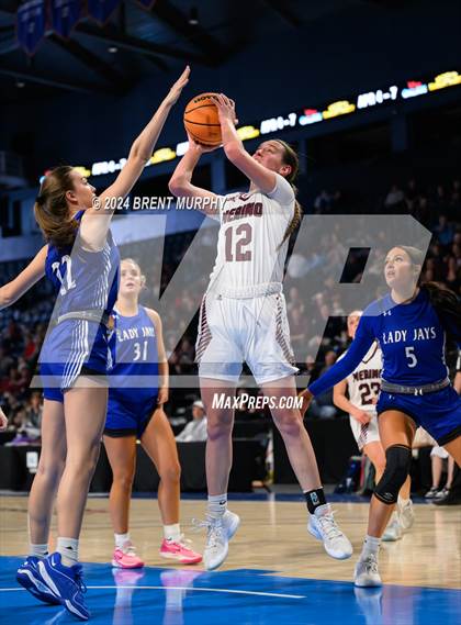 Thumbnail 1 in Merino vs. Mancos (CHSAA 2A Great 8) photogallery.
