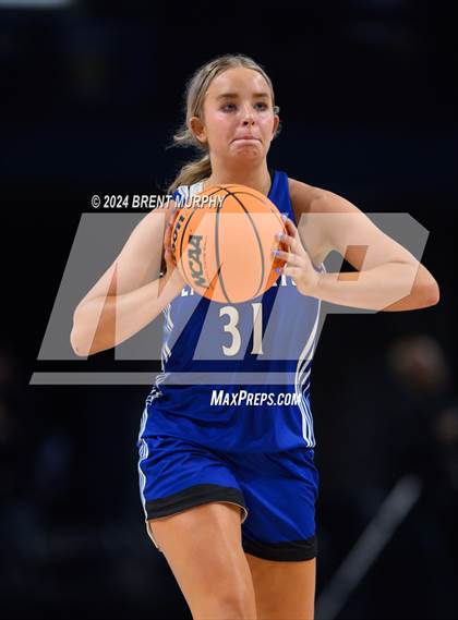 Thumbnail 1 in Merino vs. Mancos (CHSAA 2A Great 8) photogallery.