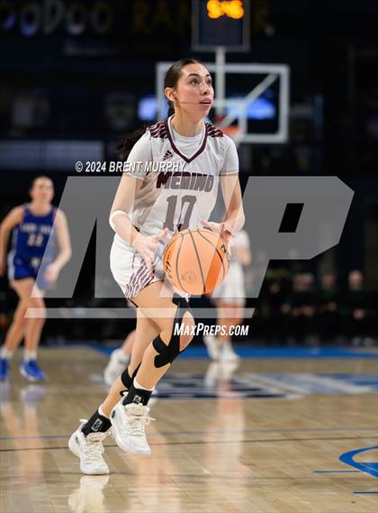 Thumbnail 2 in Merino vs. Mancos (CHSAA 2A Great 8) photogallery.