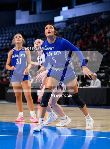 Thumbnail 2 in Merino vs. Mancos (CHSAA 2A Great 8) photogallery.