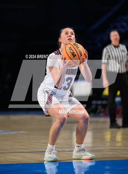 Thumbnail 1 in Merino vs. Mancos (CHSAA 2A Great 8) photogallery.