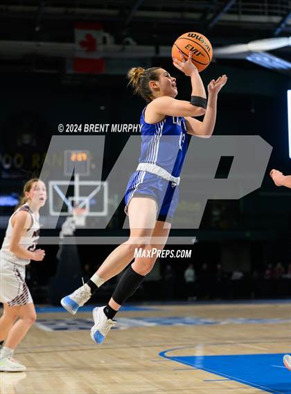 Thumbnail 3 in Merino vs. Mancos (CHSAA 2A Great 8) photogallery.