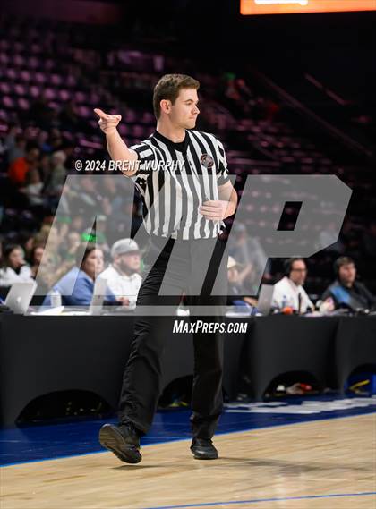 Thumbnail 3 in Merino vs. Mancos (CHSAA 2A Great 8) photogallery.