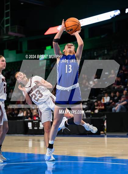 Thumbnail 3 in Merino vs. Mancos (CHSAA 2A Great 8) photogallery.