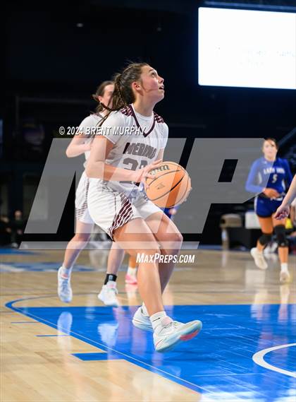 Thumbnail 3 in Merino vs. Mancos (CHSAA 2A Great 8) photogallery.