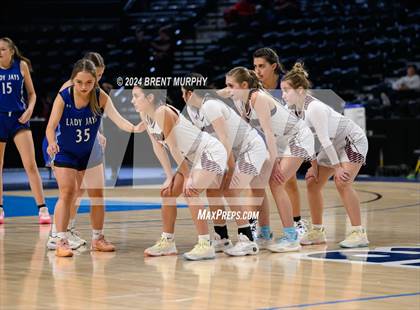 Thumbnail 1 in Merino vs. Mancos (CHSAA 2A Great 8) photogallery.