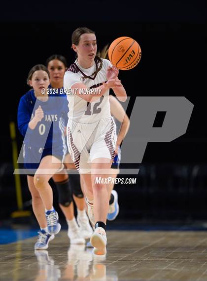 Thumbnail 1 in Merino vs. Mancos (CHSAA 2A Great 8) photogallery.