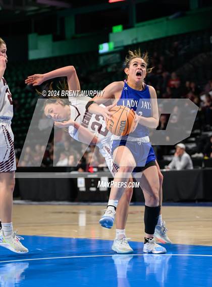 Thumbnail 2 in Merino vs. Mancos (CHSAA 2A Great 8) photogallery.