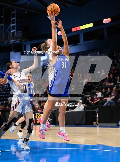 Thumbnail 1 in Merino vs. Mancos (CHSAA 2A Great 8) photogallery.