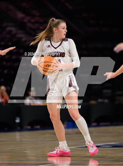 Thumbnail 1 in Merino vs. Mancos (CHSAA 2A Great 8) photogallery.