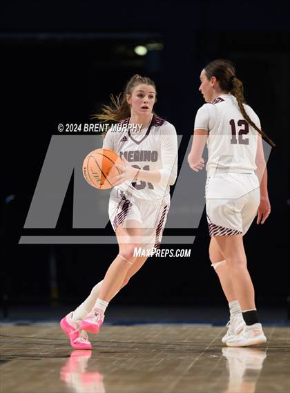 Thumbnail 2 in Merino vs. Mancos (CHSAA 2A Great 8) photogallery.