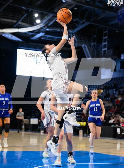 Thumbnail 3 in Merino vs. Mancos (CHSAA 2A Great 8) photogallery.