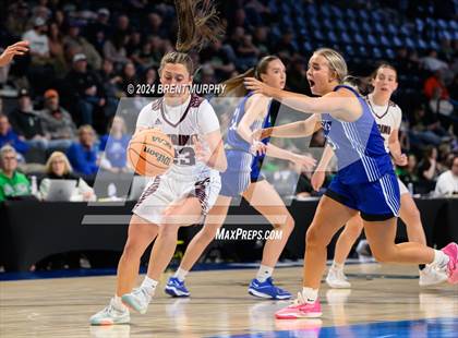 Thumbnail 2 in Merino vs. Mancos (CHSAA 2A Great 8) photogallery.