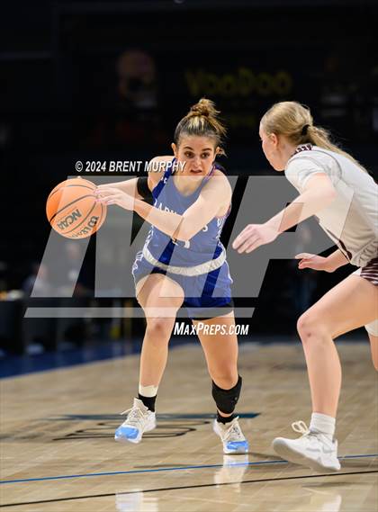 Thumbnail 2 in Merino vs. Mancos (CHSAA 2A Great 8) photogallery.