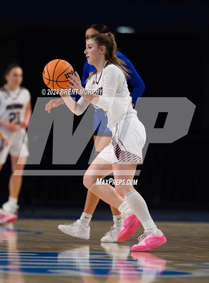 Thumbnail 1 in Merino vs. Mancos (CHSAA 2A Great 8) photogallery.