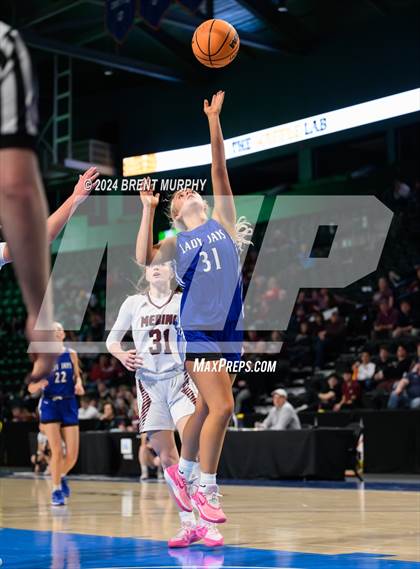Thumbnail 1 in Merino vs. Mancos (CHSAA 2A Great 8) photogallery.