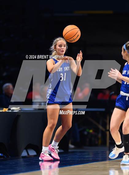 Thumbnail 3 in Merino vs. Mancos (CHSAA 2A Great 8) photogallery.